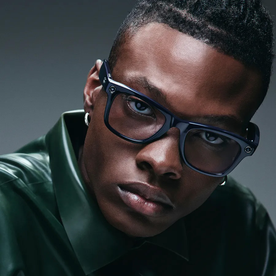 ᐈ Ray-Ban Meta Wayfarer Gen 2 Smart Glasses ⚡ AI окуляри Ray-Ban